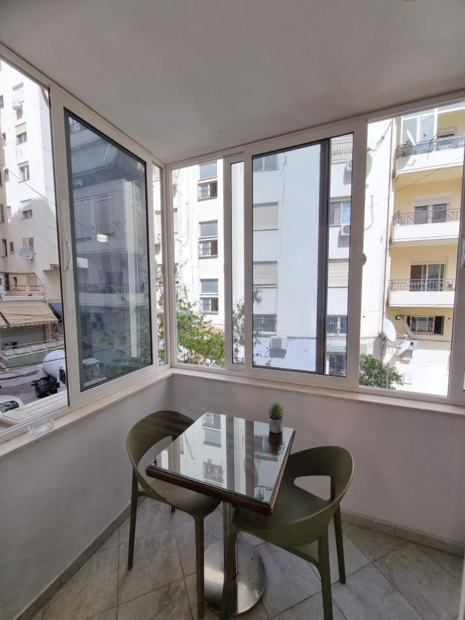 Апартаменти New Modern Studio In Central Тирана Екстер'єр фото