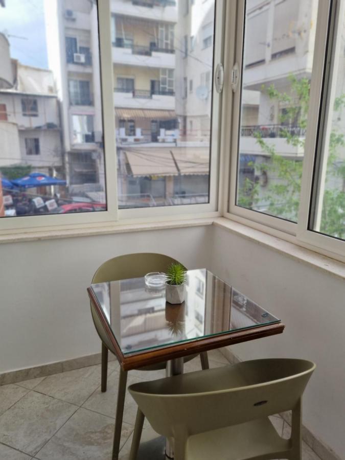 Апартаменти New Modern Studio In Central Тирана Екстер'єр фото